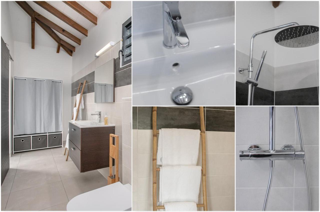 Bungalow Pom 1, Piscine, A 5 Min Des Plages Le Vauclin Eksteriør billede